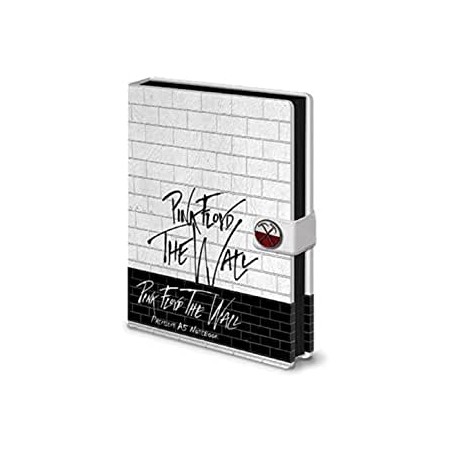 Cuaderno Pink Floyd The Wall