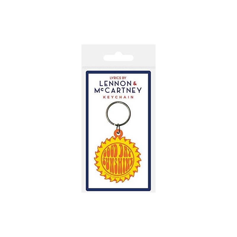 Llavero Lennon & McCartney Yellow