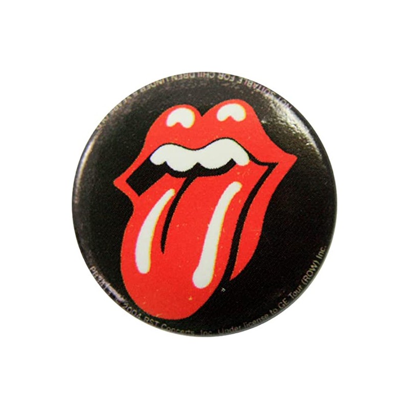 Pack CHAPAS Rolling Stones