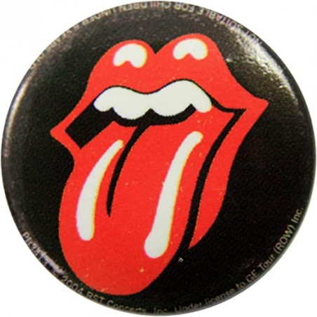 Pack CHAPAS Rolling Stones