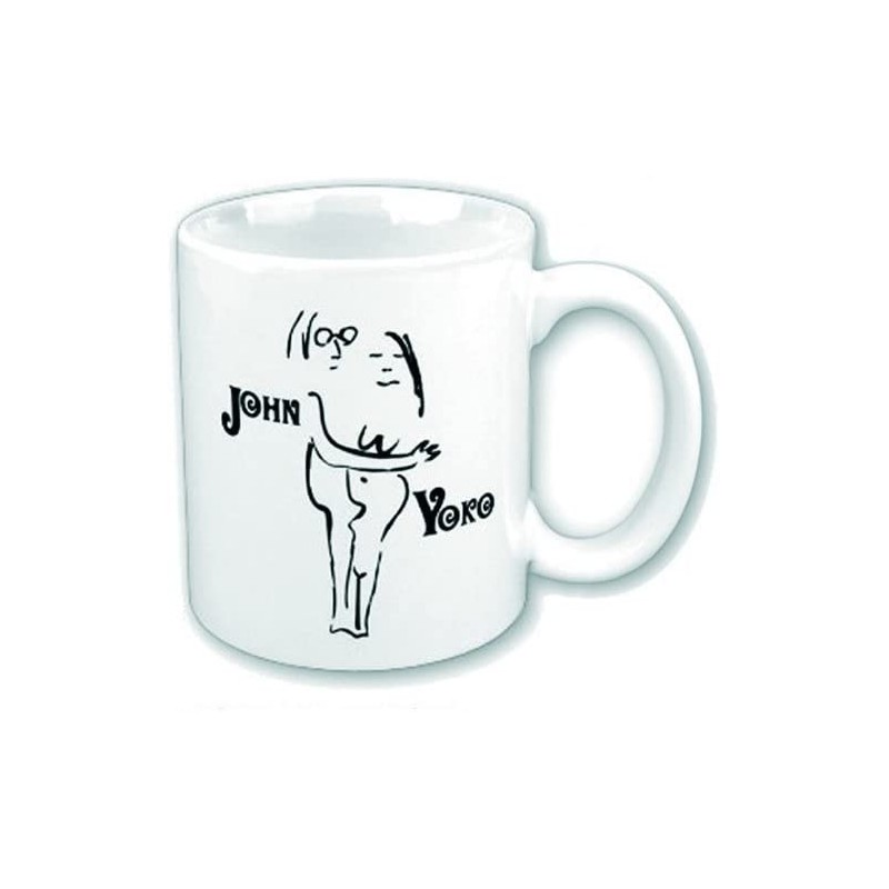 Taza John & Yoko