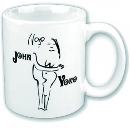 Taza John & Yoko