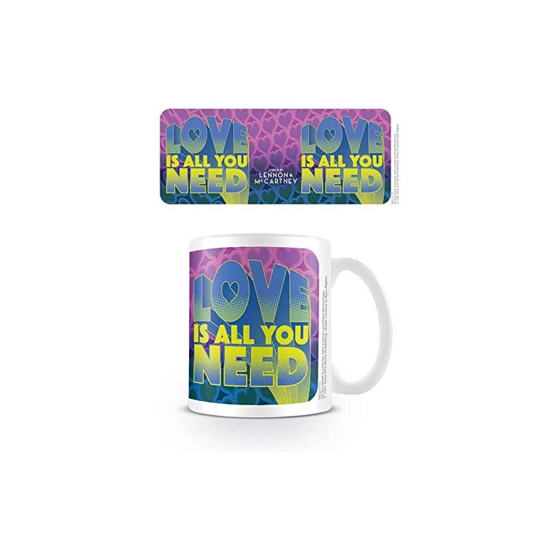 Taza The Beatles