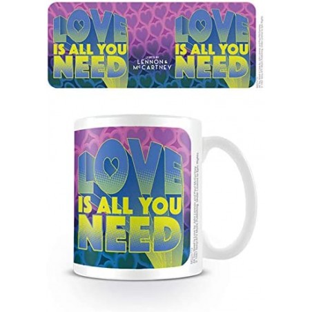Taza The Beatles