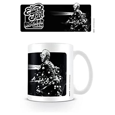 Taza Elton John Rocket Man