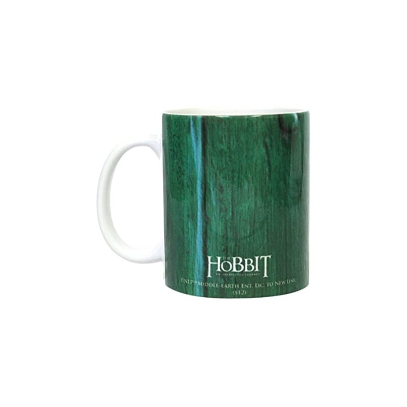 Taza Hobbit Runa Gandalf