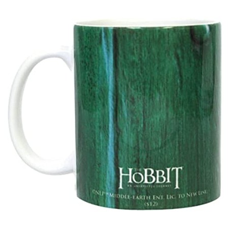 Taza Hobbit Runa Gandalf