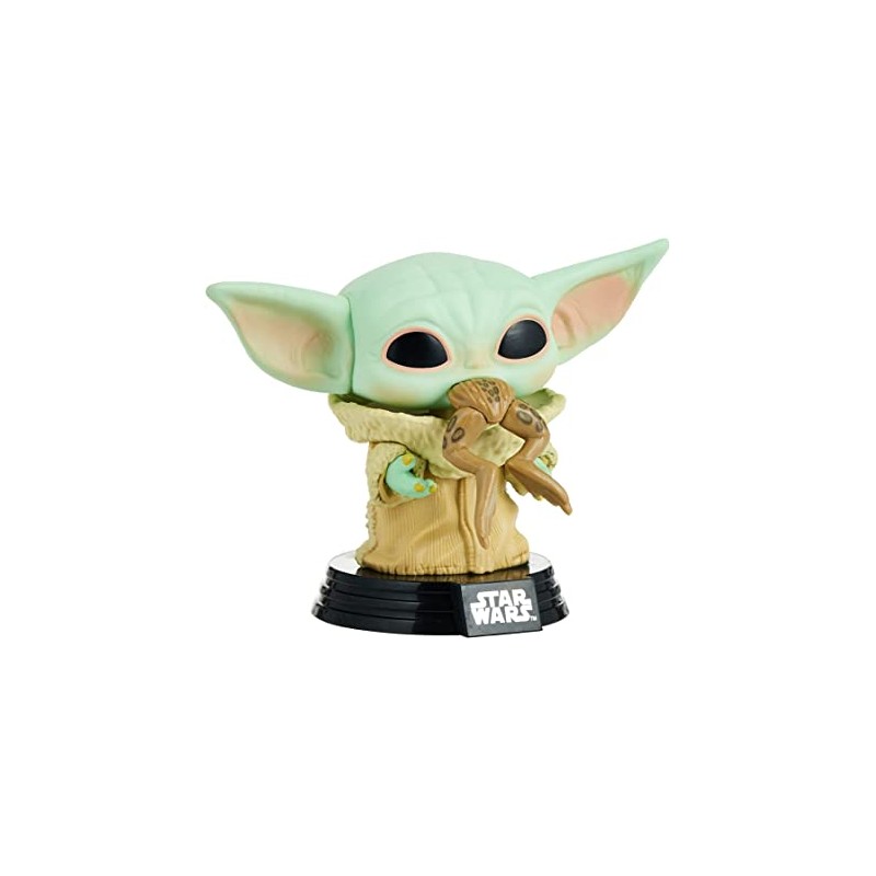 Funko The Mandalorian The Child w/Frog 379