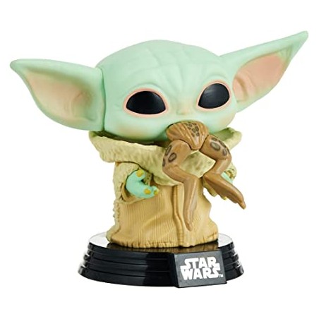 Funko The Mandalorian The Child w/Frog 379