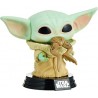 Funko The Mandalorian The Child w/Frog 379