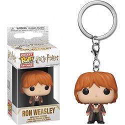 Funko LLavero Ron Weasley HP