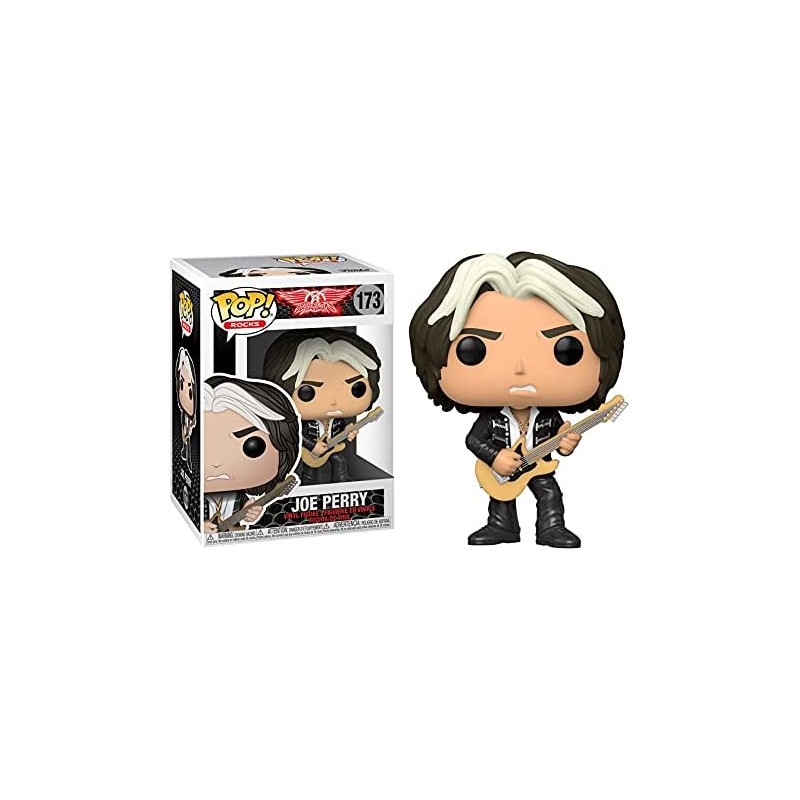 Funko Aerosmith Joe Perry 173
