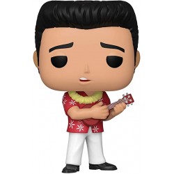 Funko Rocks Elvis Blue...