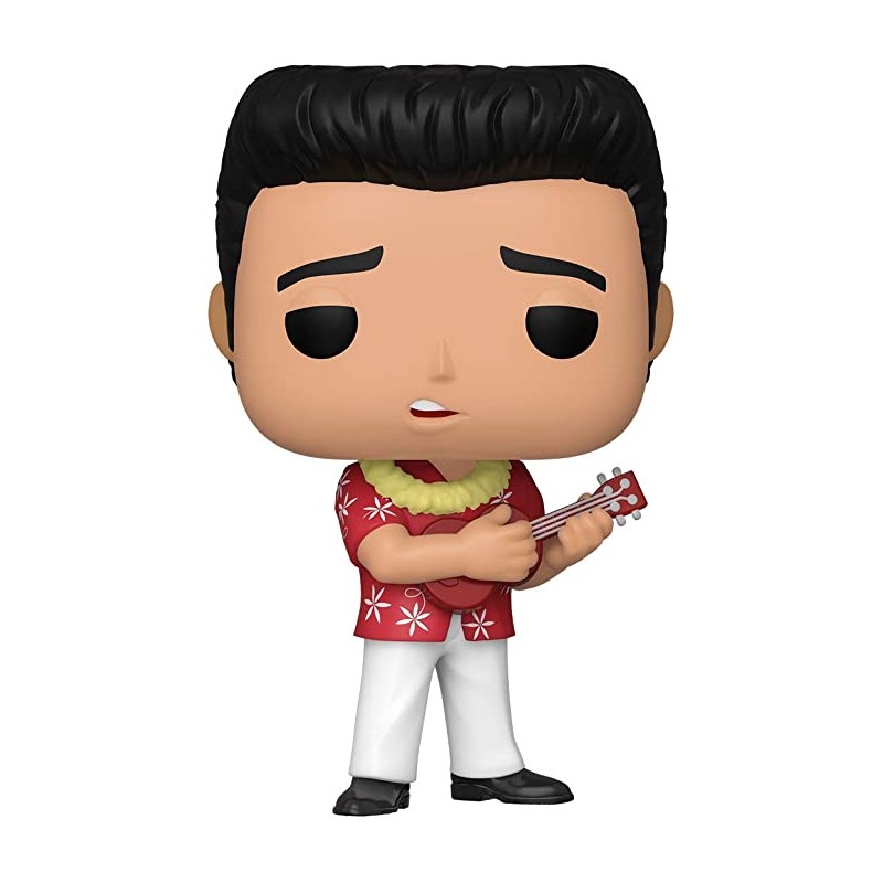 Funko Rocks Elvis Blue Hawaii 187 ♫
