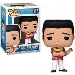 Funko Rocks Elvis Blue Hawaii 187 ♫