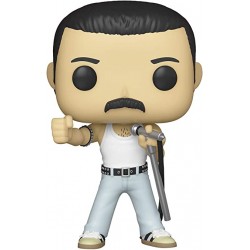 Funko Rocks Queen Freddie...