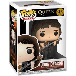 Funko Rocks Queen John Deacon 95