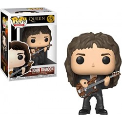Funko Rocks Queen John Deacon 95