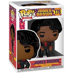 Funko Rocks James Brown 176