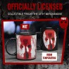 Taza cambio de calor del viernes 13