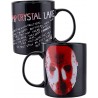 Taza cambio de calor del viernes 13