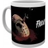 Taza mascara Viernes 13