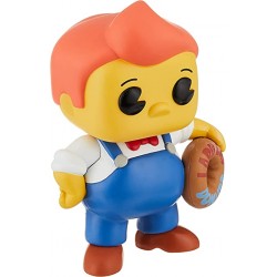 Funko Simpsons 6" Lard Lad 906