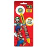 Super Mario, BolÍGrafo Multicolor Burst (Windows)