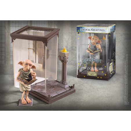 Criaturas Mágicas Dobby