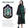 Capa + corbata Slytherin