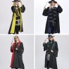 Capa + corbata Slytherin