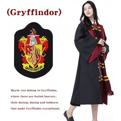 Capa + corbata Gryffindor