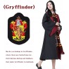 Capa + corbata Gryffindor