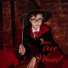 Capa + corbata Gryffindor