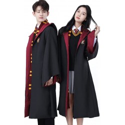 Capa + corbata Gryffindor