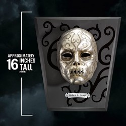 Máscara de mortifago de Bellatrix Lestrange