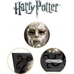 Máscara de mortifago de Bellatrix Lestrange