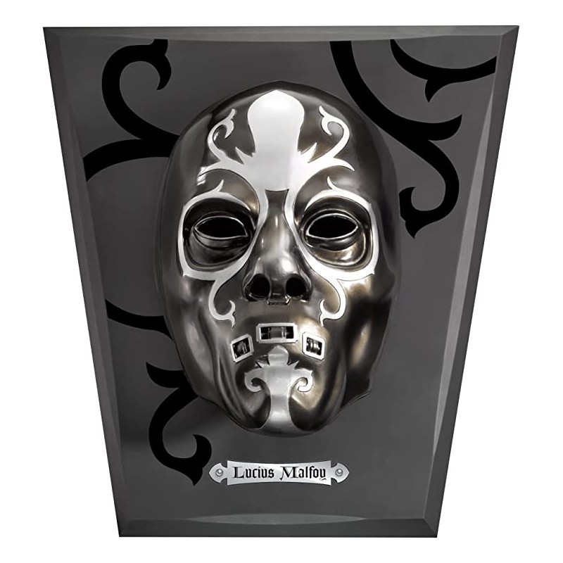 Mascara mortifago de Lucius Malfoy
