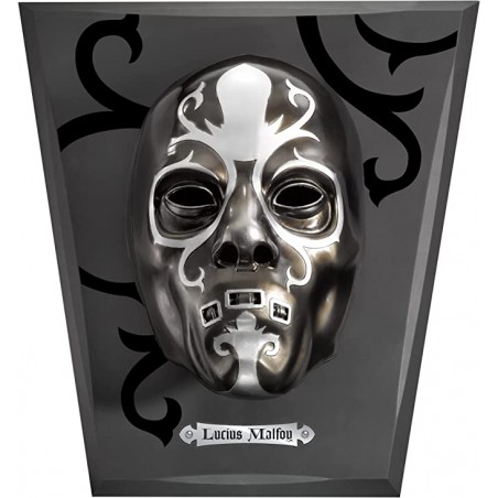 Mascara mortifago de Lucius Malfoy