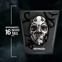 Mascara mortifago de Lucius Malfoy