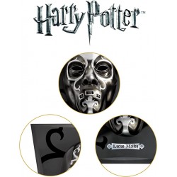 Mascara mortifago de Lucius Malfoy
