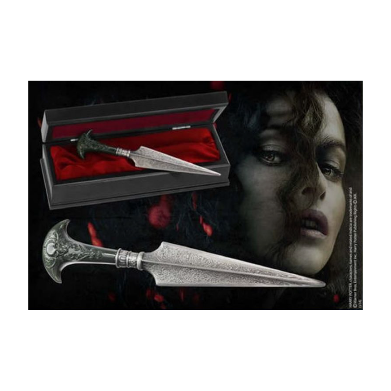 Daga de Bellatrix Lestrange