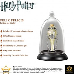 Colgante Replica Felix Felicis Harry Potter