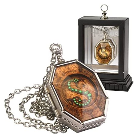 Guardapelos oficial de Slytherin Horrocrux