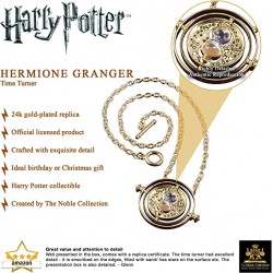 Harry Potter giratiempos de Hermione réplica 1/1 oficial