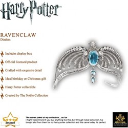 Diadema de Rowena Ravenclaw