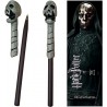 Boligrafo Varita  y marca página Death Eater mortifago