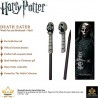 Boligrafo Varita  y marca página Death Eater mortifago