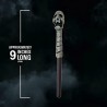 Boligrafo Varita  y marca página Death Eater mortifago