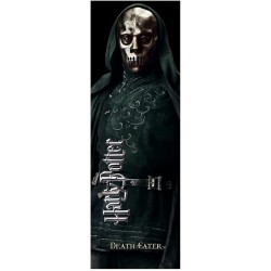 Boligrafo Varita  y marca página Death Eater mortifago